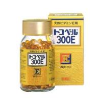 トコベール300E260カプセル【第３類医薬品】 | マルアイドラッグ