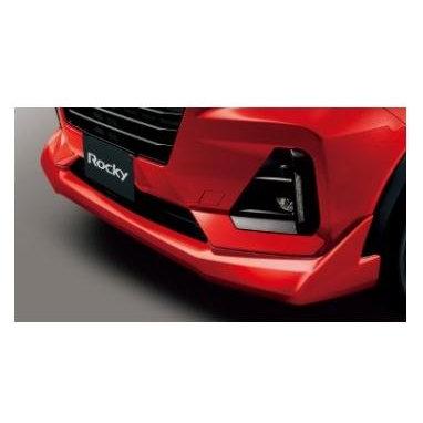 ロッキー ダイハツ パーツ（自動車用フロントスポイラー）｜エアロ