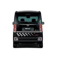 DAIHATSU WAKE ダイハツ ウェイク バックドアタープのおすすめ人気商品