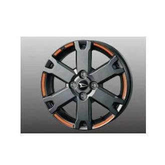 ダイハツ タフト（アルミホイール）｜タイヤ、ホイール｜自動車 | 車