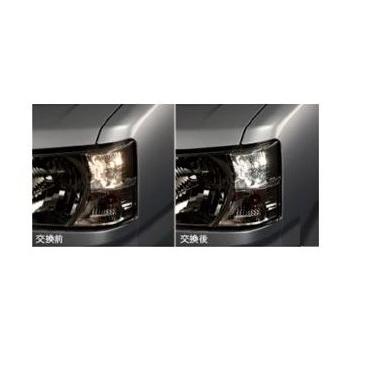ダイハツ 純正部品 ハイゼットカーゴ ヘッドライト（車 ライト、レンズ