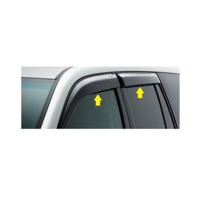 トヨタ純正部品 ランクル200（ドアバイザー）｜外装パーツ｜自動車