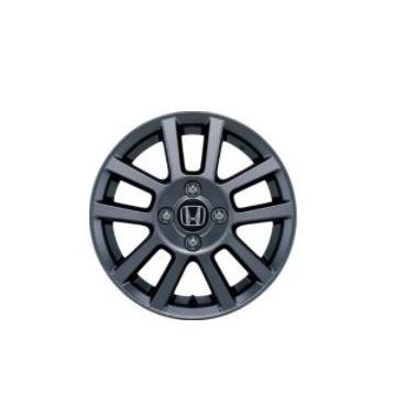 ホンダ アルミホイール（ホイールデザイン：ディッシュデザイン