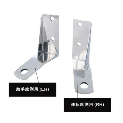 AGH　スーパーグレート　アンテナステー　運転席側 楽天市場】スーパーグレート専用アンテナステー509418 : 常陸美