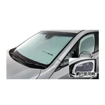 デリカd5 サンシェード 純正(自動車用 サンシェイド、バイザー デリカd5 サンシェード 純正(自動車用 サンシェイド、バイザー