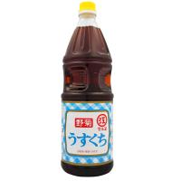野菊うすくち 1.8L | マルヱ醤油