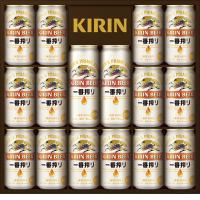 お中元　ギフト　キリンビール キリン一番搾り生ビールセット K-IS4（250_24夏） | マルエツ ふれあいショッピング
