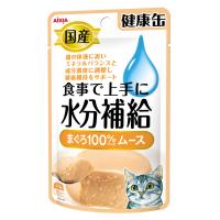 健康缶パウチ水分補給まぐろムース | マルエツ ふれあいショッピング