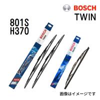 BOSCH TWIN ツイン 輸入車用 ワイパーブレード  3397001802 (801S) 600/530mm  リア用 3397011022 (H370) 370mm  送料無料 | 丸亀ベース