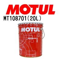 MT108701 MOTUL モチュール 6100 SYN-nergy 20L プロフェッショナル用 4輪エンジンオイル 5W-40 粘度 5W-40 容量 20L 送料無料 | 丸亀ベース