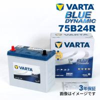 75B24R トヨタ iQ 年式(2008.11-2014.05)搭載(46B24R) VARTA BLUE dynamic VB75B24R | 丸亀ベース