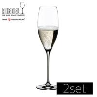 RIEDEL リーデル ヴィノムキュヴェ・プレスティージュ(ヴィンテージ・シャンパーニュ)6416/48 2個入り | 業務用厨房機器のまるごとKマート