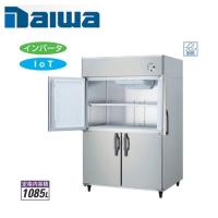 大和冷機工業 インバーター制御エコ蔵くん 縦型冷凍冷蔵庫403S2-EX(旧 