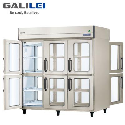 ガラス冷蔵庫（フクシマガリレイ）のおすすめ人気商品一覧 通販