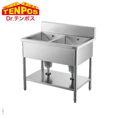 2層シンク　業務用　古民家　 業務用 2槽シンク 幅700のおすすめ人気商品一覧 通販 - Yahoo!ショッピング