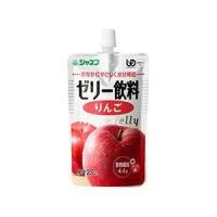 ジャネフ ゼリー飲料 りんご 100g×8個 キユーピー | 栄研モール店