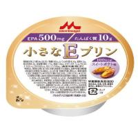 森永クリニコ 小さなEプリン スイートポテト味 54g×24個 | 栄研モール店