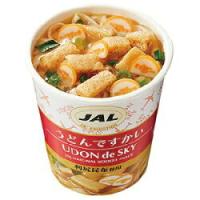 JAL SELECTIONですかいシリーズ うどんですかい  ミニカップ　カップ麺　インスタント | 丸広オンラインショップ