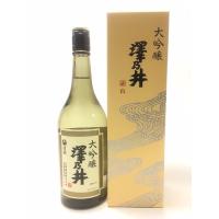 ギフト プレゼント 東京都 小澤酒造 澤乃井 大吟醸 720ml | 丸広オンラインショップ