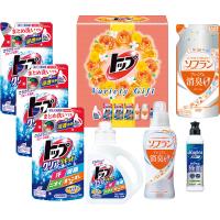 ライオン 液体トップ バラエティ セット LEV-30 洗剤ギフトセット 結婚内祝 出産内祝 快気祝 お礼 お返しE | maruichipart1