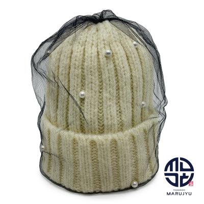 チュール ニット帽（CA4LA／ファッション）のおすすめ人気商品