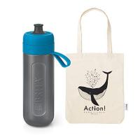 ブリタ フィル ゴー アクティブ ブルー 0 6l ブリタ Brita 水筒 爽快ドラッグ 通販 Yahoo ショッピング