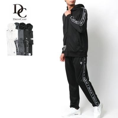 ドレスキャンプ DRESS CAMP ジャージセットアップ 上下 ジャージ ドレスキャンプ DRESS CAMP ジャージセットアップ 上下 ジャージ