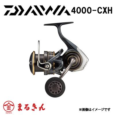 【最終値下げ】　カルディアSW 4000D-CXH スピニングリール Amazon | ダイワ(DAIWA) スピニングリール 22 カルディアSW