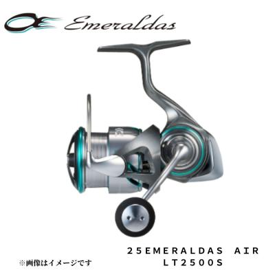 DAIWA（ダイワ） 25 エメラルダス AIR LT2500S エギング専用