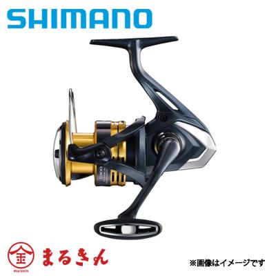 2【新品未使用】SHIMANO SAHARA C3000 フィッシングリール Amazon | シマノ(SHIMANO) リール 14 サハラ C3000HG | シマノ
