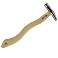 金井産業 マルキン印 板金ハンマー ステン武力屋 21 蛇曲 350mm 日本製 燕三条製 | マルキン印WEBショップヤフー店