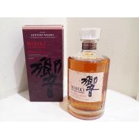 福島県内発送！新品未開栓 響 ブレンダーズチョイス サントリー SUNTORY ウイスキー 700ml  HIBIKI 箱付き 送料無料！ | マルコウヤフーショッピング店