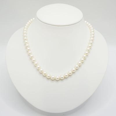 田崎真珠 ネックレス パール 7mm(ファッション)の商品一覧 田崎真珠 ネックレス パール 7mm(ファッション)の商品一覧