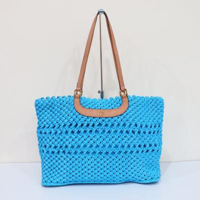 4FM90 Tory Burch トリーバーチ かごバッグ ハンドバッグ バッグ 4FM90 Tory Burch トリーバーチ かごバッグ ハンドバッグ バッグ