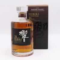 福島県内発送！20歳以上！未開栓★サントリー ウイスキー SUNTORY WHISKY 響 21年 700ml 43% 箱付 送料無料 | マルコウヤフーショッピング店