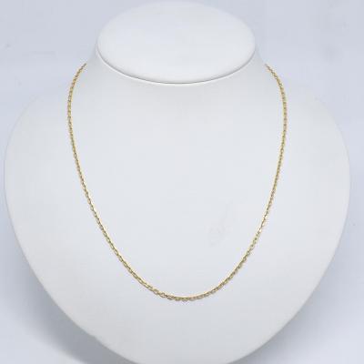 18kネックレスチェーン（田中貴金属ジュエリー）の商品一覧 通販