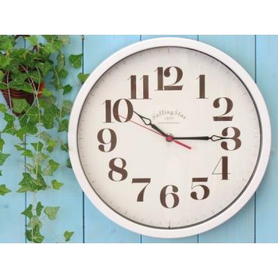 スターライン アートフラワークロック（インテリア時計） | 家具