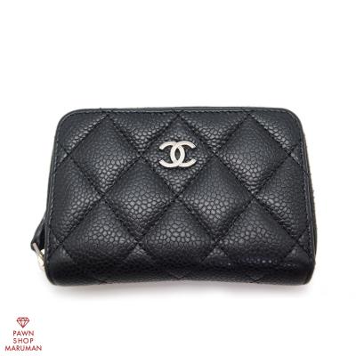 【極美品】CHANEL クラシックパース/ケース/カードケース 楽天市場】CHANEL シャネル コインケース MATELASSE マトラッセ AP4096