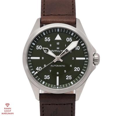 ハミルトン カーキ 手巻き 中古のおすすめ人気商品一覧 通販 - Yahoo