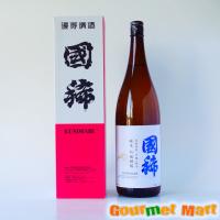 北海道・北東北へ翌日お届け対応！ 国稀 清酒 純米酒 吟風国稀 1800ml 父の日 ギフト | 北海道グルメマート