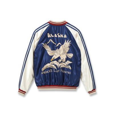 24AW 東洋エンタープライズ ALASKA 別珍 スカジャン スーベニアXXL