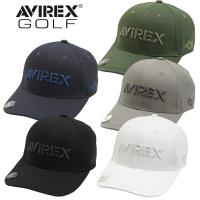 AVIREX GOLF アヴィレックス ゴルフ マーカー付キャップ AVG2F-CP1 日本正規品 | Maruni Select
