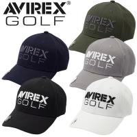 AVIREX GOLF アヴィレックス ゴルフ マーカー付キャップ AVG3S-CP1 日本正規品 | マルニスポーツ