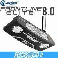 Cleveland クリーブランド FRONTLINE ELITE 8.0 PUTTER フロントライン エリート パター 34インチ 日本正規品 | マルニスポーツ