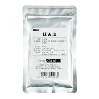 マルニ 公式 抹茶塩 チャック付き パック 100ｇ 調味料 お弁当 惣菜 天ぷら フレーバー 塩 抹茶 スパイス | マルニ・エンリッチ