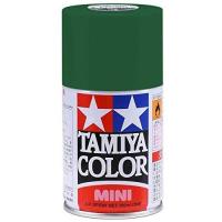 タミヤ スプレー TS-9 ブリティッシュグリーン 模型用塗料 85009 | マルエス商事