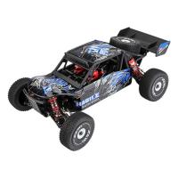 1/12スケール  エクスプローラー 4WD バギー 完成電動バギーセット   ハイテック WLtoys  124018 | マルサンホビー