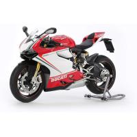 タミヤ 1/12 オートバイシリーズ No.132 ドゥカティ 1199 パニガーレ S トリコローレ プラモデル組立キット  14132 | マルサンホビー