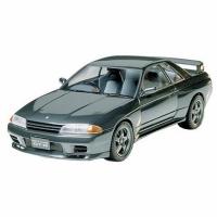 タミヤ 1/24 スポーツカーシリーズ No.90 ニッサン スカイライン GT-R R32 プラモデル組立キット  24090 | マルサンホビー