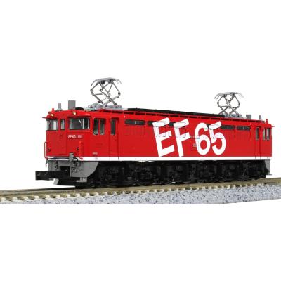 KATO Nゲージ EF65 1118 レインボー塗装機 3061-9 鉄道模型 電気機関車  